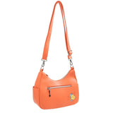 Little Mermaid (1989) - Ariel Fork Charm Satchel Bag NEW Loungefly