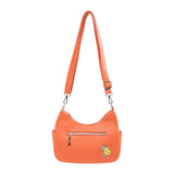 Little Mermaid (1989) - Ariel Fork Charm Satchel Bag NEW Loungefly