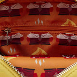 Inside Out - Anger Passport Bag NEW Loungefly