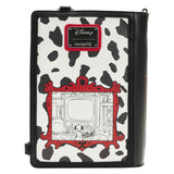 101 Dalmatians (1961) - Classic Book Convertible Crossbody NEW Loungefly