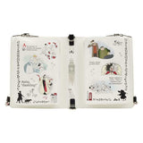 101 Dalmatians (1961) - Classic Book Convertible Crossbody NEW Loungefly