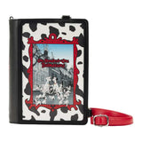 101 Dalmatians (1961) - Classic Book Convertible Crossbody NEW Loungefly