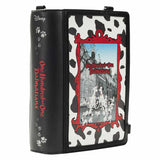 101 Dalmatians (1961) - Classic Book Convertible Crossbody NEW Loungefly