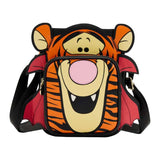 Winnie the Pooh - Tigger Halloween Passport Bag NEW Loungefly