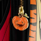 Winnie the Pooh - Tigger Halloween Passport Bag NEW Loungefly