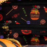 Winnie the Pooh - Tigger Halloween Passport Bag NEW Loungefly