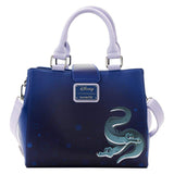The Little Mermaid (1989) - Ursula Plotting Glow Crossbody NEW Loungefly