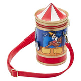 Disney - Brave Little Tailor Carousel Crossbody NEW Loungefly