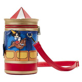 Disney - Brave Little Tailor Carousel Crossbody NEW Loungefly