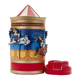 Disney - Brave Little Tailor Carousel Crossbody NEW Loungefly