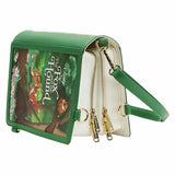 The Fox & the Hound - Classic Book Convertible Crossbody NEW Loungefly