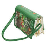 The Fox & the Hound - Classic Book Convertible Crossbody NEW Loungefly