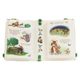 The Fox & the Hound - Classic Book Convertible Crossbody NEW Loungefly