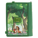 The Fox & the Hound - Classic Book Convertible Crossbody NEW Loungefly