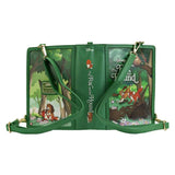 The Fox & the Hound - Classic Book Convertible Crossbody NEW Loungefly