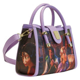 Tangled - Princess Scene Crossbody Bag NEW Loungefly