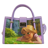 Tangled - Princess Scene Crossbody Bag NEW Loungefly