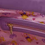 Tangled - Princess Scene Crossbody Bag NEW Loungefly