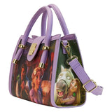 Tangled - Princess Scene Crossbody Bag NEW Loungefly