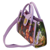 Tangled - Princess Scene Crossbody Bag NEW Loungefly