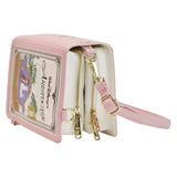The Aristocats (1970) - Book Convertible Crossbody Bag NEW Loungefly