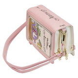 The Aristocats (1970) - Book Convertible Crossbody Bag NEW Loungefly