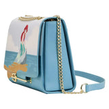 The Little Mermaid (1989) - Triton's Gift Crossbody NEW Loungefly