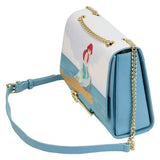 The Little Mermaid (1989) - Triton's Gift Crossbody NEW Loungefly
