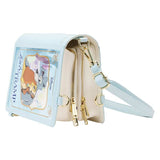 Lady and the Tramp - Book Convertible Crossbody NEW Loungefly