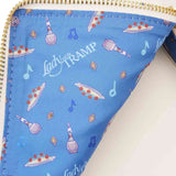 Lady and the Tramp - Book Convertible Crossbody NEW Loungefly