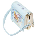 Lady and the Tramp - Book Convertible Crossbody NEW Loungefly