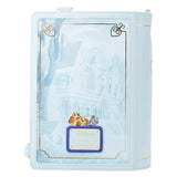 Lady and the Tramp - Book Convertible Crossbody NEW Loungefly