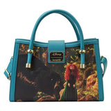 Brave - Merida Princess Scene Crossbody NEW Loungefly