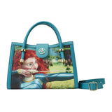 Brave - Merida Princess Scene Crossbody NEW Loungefly