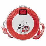 Disney 100th - Mouseketeers Ear Holder Crossbody NEW Loungefly