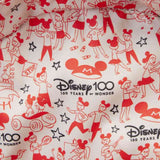 Disney 100th - Mouseketeers Ear Holder Crossbody NEW Loungefly