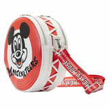 Disney 100th - Mouseketeers Ear Holder Crossbody NEW Loungefly