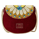 Snow White (1937) - Evil Queen Throne Crossbody NEW Loungefly