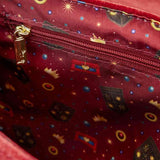Snow White (1937) - Evil Queen Throne Crossbody NEW Loungefly