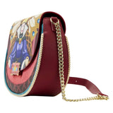 Snow White (1937) - Evil Queen Throne Crossbody NEW Loungefly