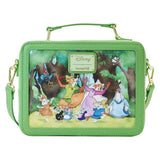 Robin Hood (1973) - Lunchbox Crossbody NEW Loungefly