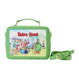 Robin Hood (1973) - Lunchbox Crossbody NEW Loungefly