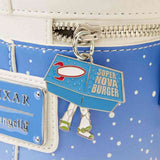 Toy Story - Pizza Planet Mega Gulp Crossbody NEW Loungefly