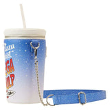 Toy Story - Pizza Planet Mega Gulp Crossbody NEW Loungefly