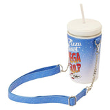 Toy Story - Pizza Planet Mega Gulp Crossbody NEW Loungefly