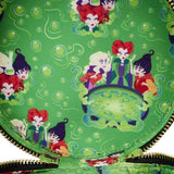 Hocus Pocus - Winifred Sanderson Cauldron Crossbody NEW Loungefly