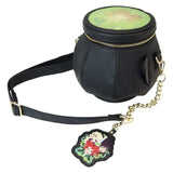 Hocus Pocus - Winifred Sanderson Cauldron Crossbody NEW Loungefly