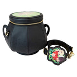 Hocus Pocus - Winifred Sanderson Cauldron Crossbody NEW Loungefly