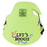 The Nightmare Before Christmas - Oogie Boogie Glow Crossbody Bag NEW Loungefly