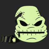 The Nightmare Before Christmas - Oogie Boogie Glow Crossbody Bag NEW Loungefly